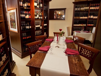 Photo: Vineria  Restaurant